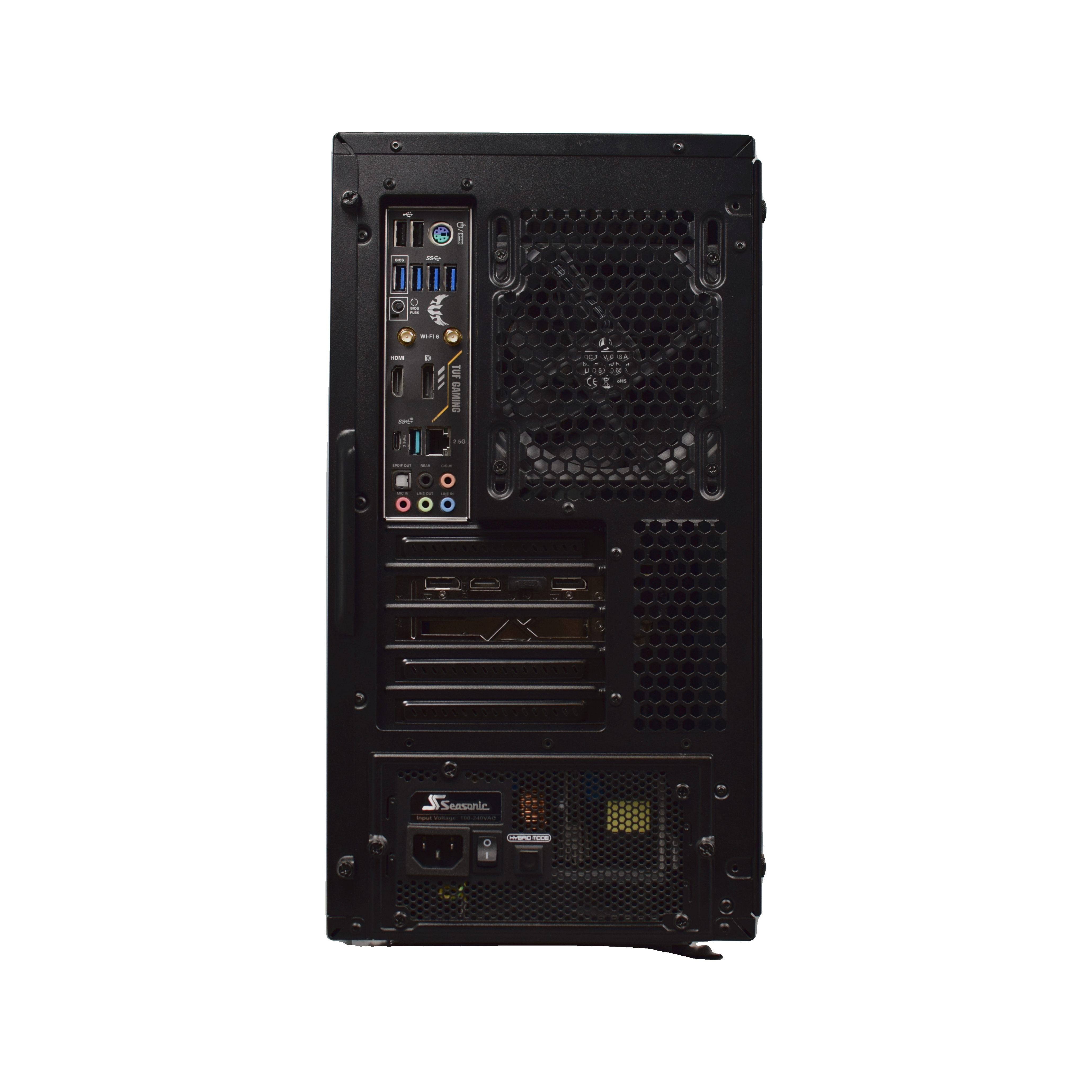 Ryzen 5 3600 | RX 5600XT | Prenew